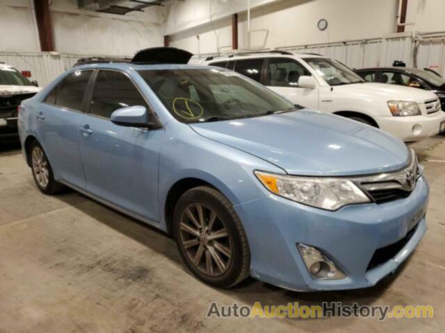 2012 TOYOTA CAMRY BASE, 4T4BF1FK6CR163045