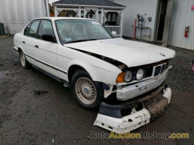 1989 BMW 5 SERIES I, WBAHD1310KBF08543