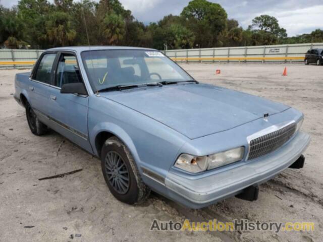 1993 BUICK CENTURY SPECIAL, 1G4AG54N2P6425516