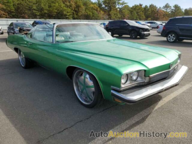 1973 BUICK ALL OTHER, 4P67T3Y149771