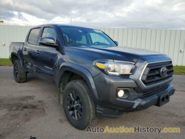 2020 TOYOTA TACOMA DOUBLE CAB, 3TMCZ5ANXLM290257