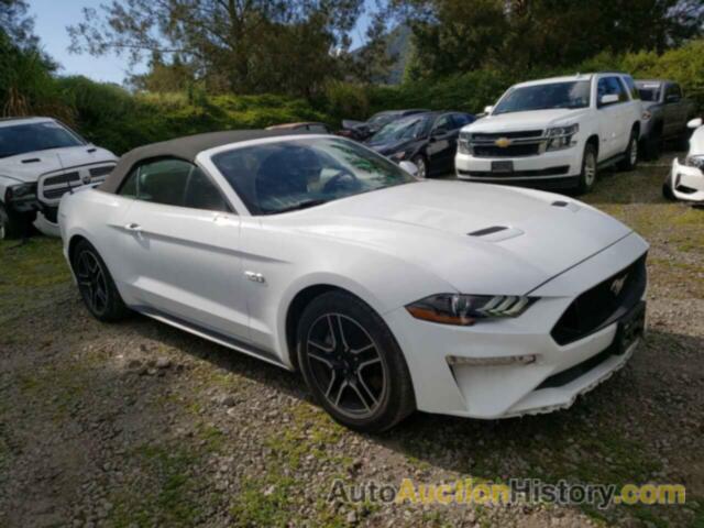 2020 FORD MUSTANG GT, 1FATP8FFXL5111770