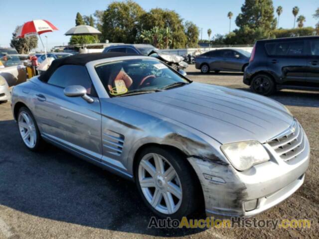 2005 CHRYSLER CROSSFIRE LIMITED, 1C3AN65L15X030591