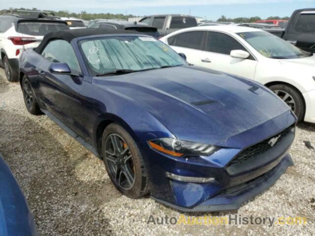 2020 FORD MUSTANG, 1FATP8UH7L5137120