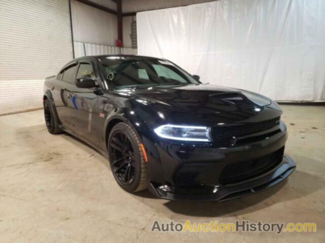 2021 DODGE CHARGER SCAT PACK, 2C3CDXGJ9MH577754