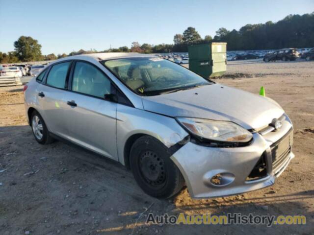 2013 FORD FOCUS S, 1FADP3E24DL279276