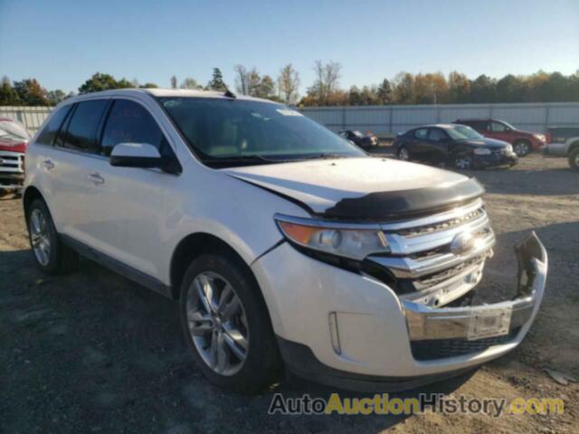 2011 FORD EDGE LIMITED, 2FMDK3KC2BBB65095