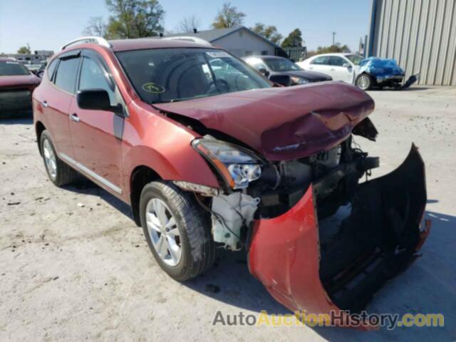 2015 NISSAN ROGUE S, JN8AS5MT1FW656900