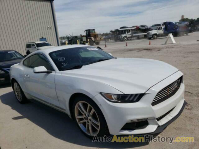 2016 FORD MUSTANG, 1FA6P8TH2G5277452
