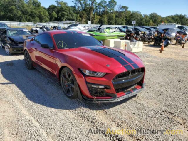 2022 FORD MUSTANG SHELBY GT500, 1FA6P8SJ4N5502522
