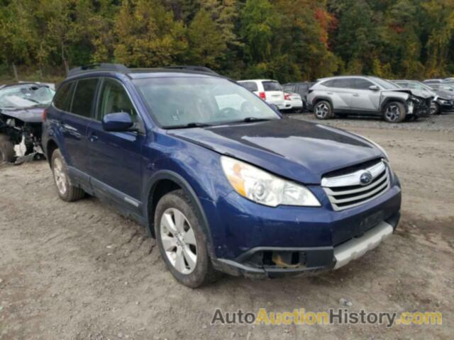 2011 SUBARU OUTBACK 2.5I LIMITED, 4S4BRBLCXB3434925