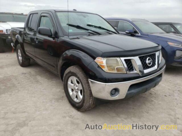 2011 NISSAN FRONTIER S, 1N6AD0ER9BC405918