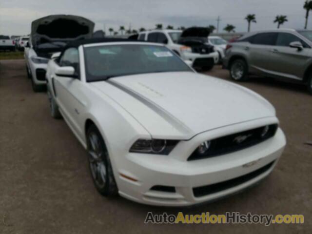 2013 FORD MUSTANG GT, 1ZVBP8FF5D5231335