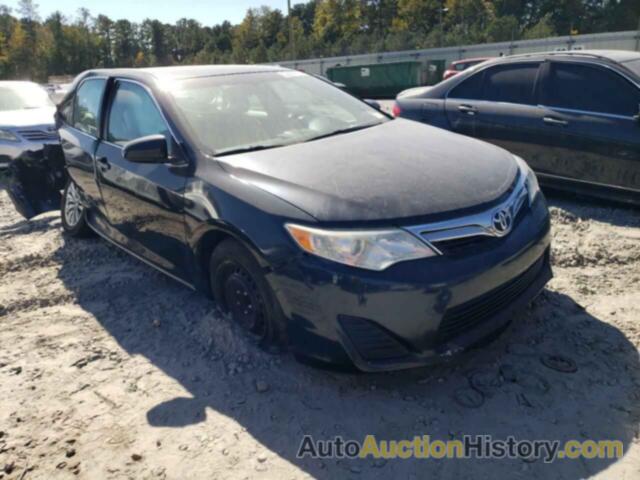 2012 TOYOTA CAMRY BASE, 4T4BF1FK0CR244980
