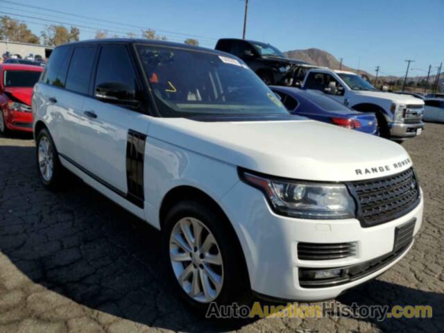2015 LAND ROVER RANGEROVER SUPERCHARGED, SALGS2TF0FA204006