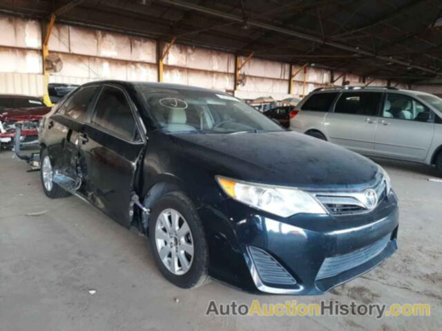 2012 TOYOTA CAMRY BASE, 4T4BF1FK2CR217506