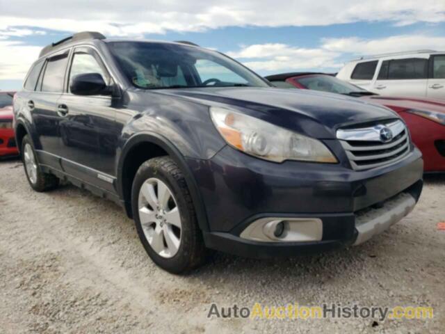 2012 SUBARU OUTBACK 2.5I LIMITED, 4S4BRBLC7C3213672