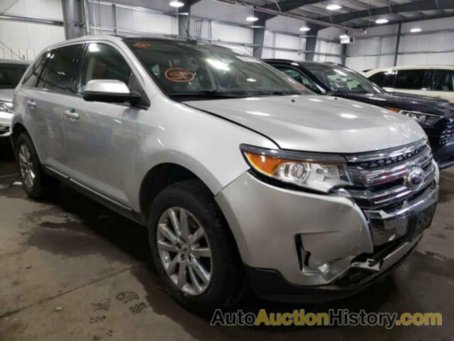 2011 FORD EDGE LIMITED, 2FMDK4KC7BBB51764