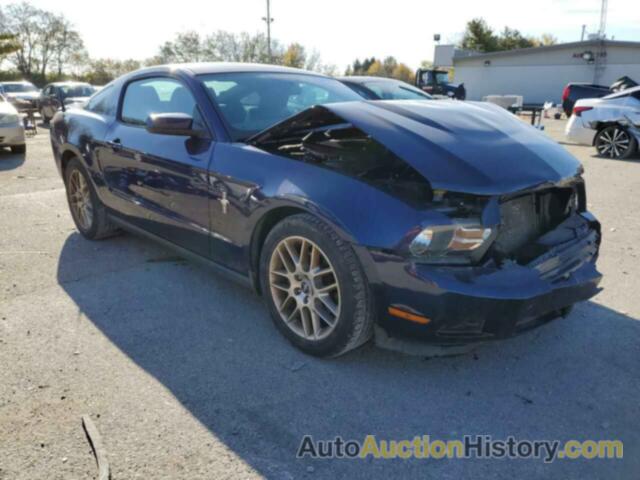 2012 FORD MUSTANG, 1ZVBP8AMXC5210002