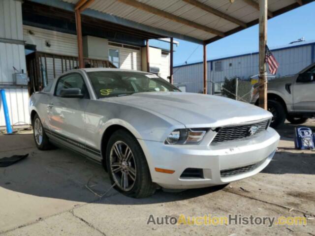 2012 FORD MUSTANG, 1ZVBP8AM1C5258150