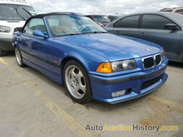 1998 BMW M3 AUTOMATIC, WBSBK0338WEC38291