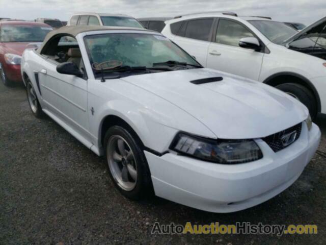 2002 FORD MUSTANG, 1FAFP44422F113674