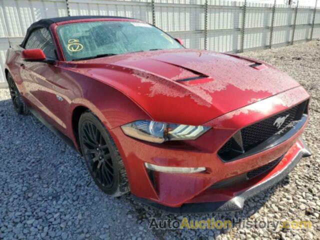 2020 FORD MUSTANG GT, 1FATP8FF4L5158664