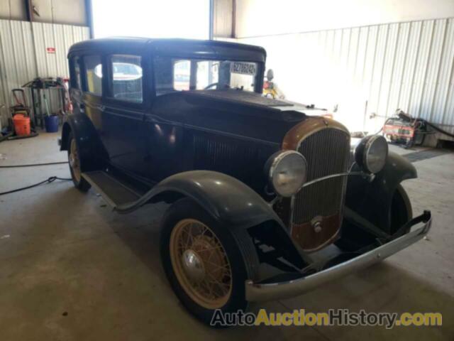 1931 PLYMOUTH ALL OTHER, 1581654