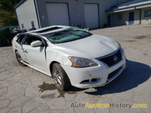 2014 NISSAN SENTRA S, 3N1AB7APXEY312992