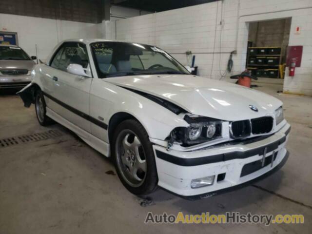 1999 BMW M3 AUTOMATIC, WBSBK0334XEC41397