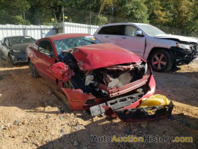 2013 FORD MUSTANG, 1ZVBP8AM1D5205689