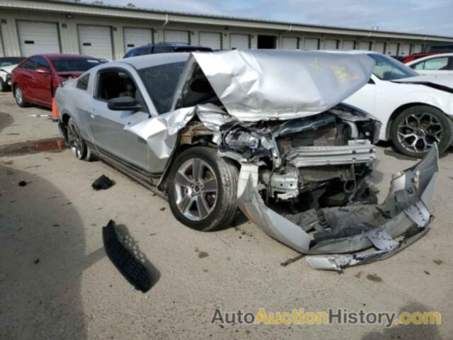 2012 FORD MUSTANG, 1ZVBP8AM2C5278021