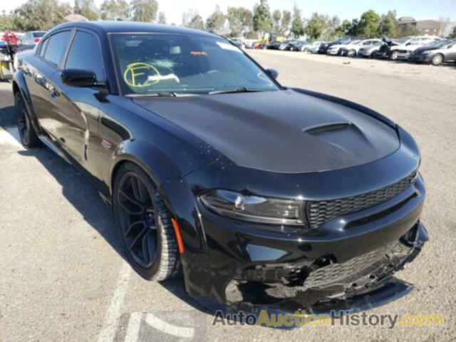 2022 DODGE CHARGER SCAT PACK, 2C3CDXGJ9NH220947
