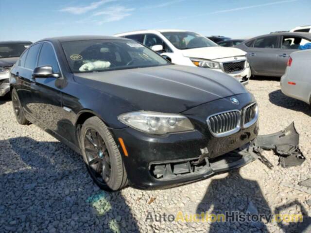 2014 BMW 5 SERIES XI, WBA5B3C57ED536160