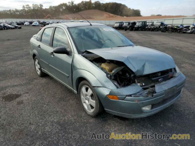 2003 FORD FOCUS ZTS, 1FAFP38373W230504
