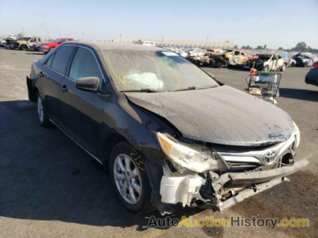 2012 TOYOTA CAMRY BASE, 4T4BF1FK2CR194440