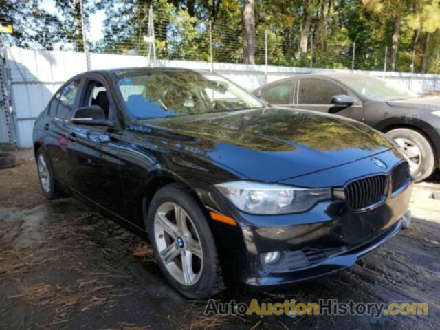 2013 BMW 3 SERIES I, WBA3A5C51DJ460831
