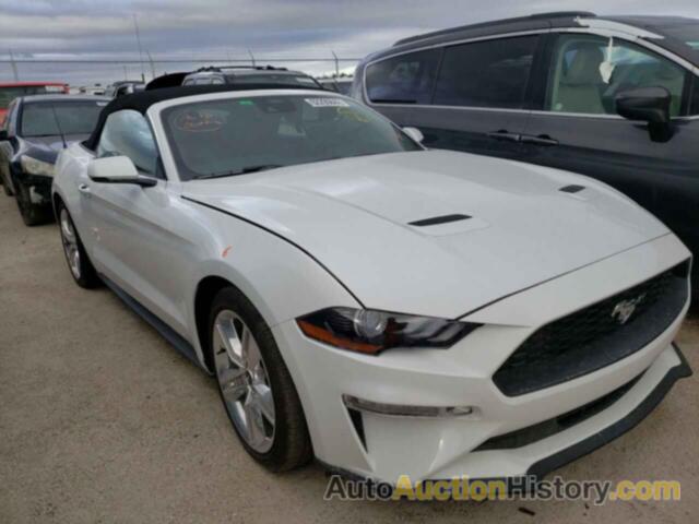 2021 FORD MUSTANG, 1FATP8UH9M5149738