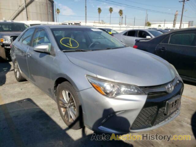 2015 TOYOTA CAMRY LE, 4T1BF1FK8FU038661