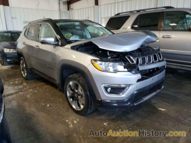 2019 JEEP COMPASS LIMITED, 3C4NJDCB0KT813268