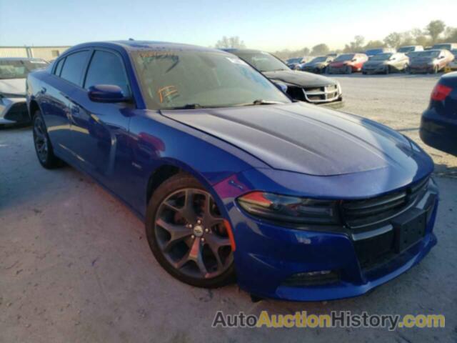 2018 DODGE CHARGER R/T, 2C3CDXCT3JH188644