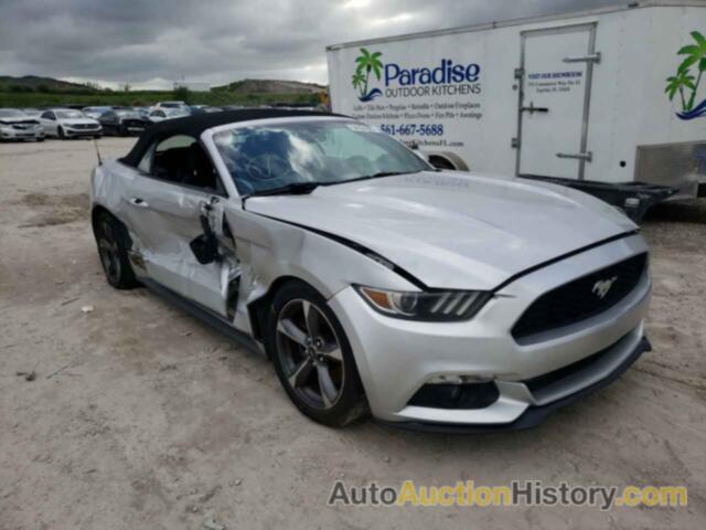 2016 FORD MUSTANG, 1FATP8EM4G5257684