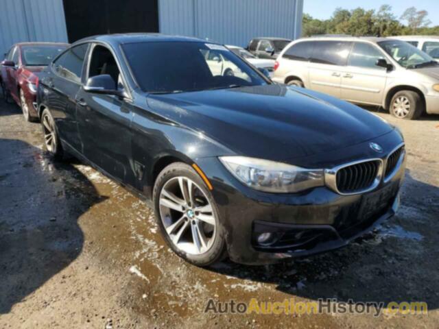 2014 BMW 3 SERIES XIGT, WBA3X5C56ED557229