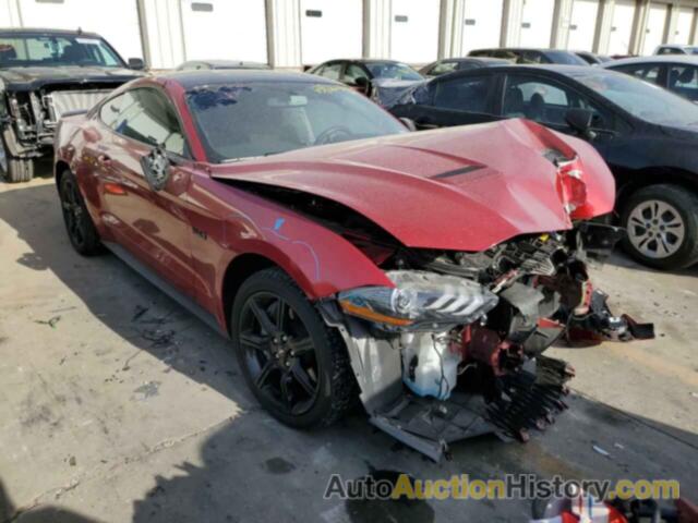 2020 FORD MUSTANG GT, 1FA6P8CF2L5126717