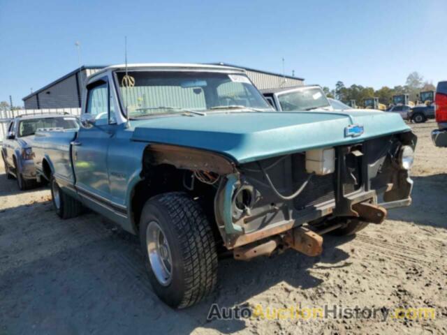 1969 CHEVROLET ALL OTHER, CE149B835081