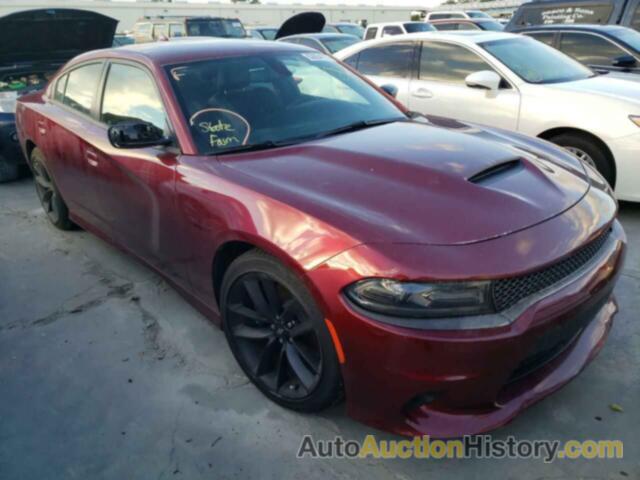 2021 DODGE CHARGER GT, 2C3CDXHGXMH648205