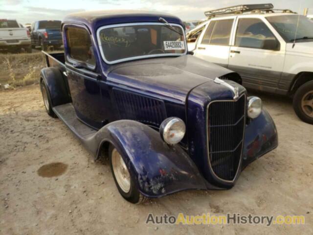 1936 FORD ALL OTHER, NCS95876