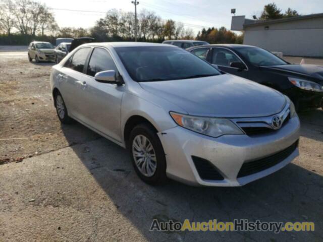 2012 TOYOTA CAMRY BASE, 4T4BF1FK4CR227504