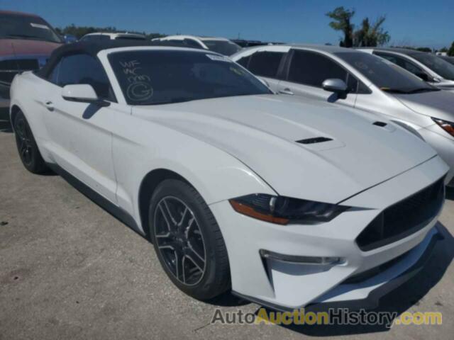 2020 FORD MUSTANG, 1FATP8UH1L5125464