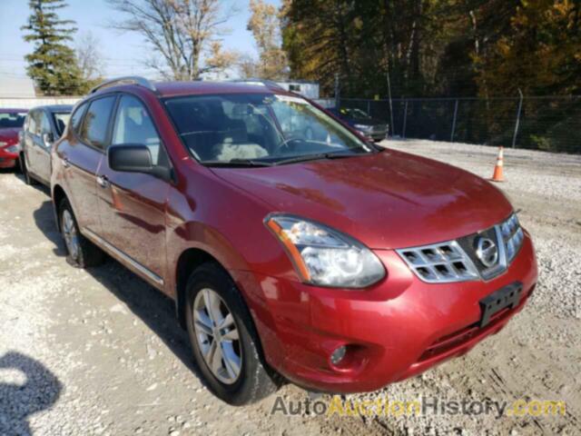2015 NISSAN ROGUE S, JN8AS5MT6FW663700